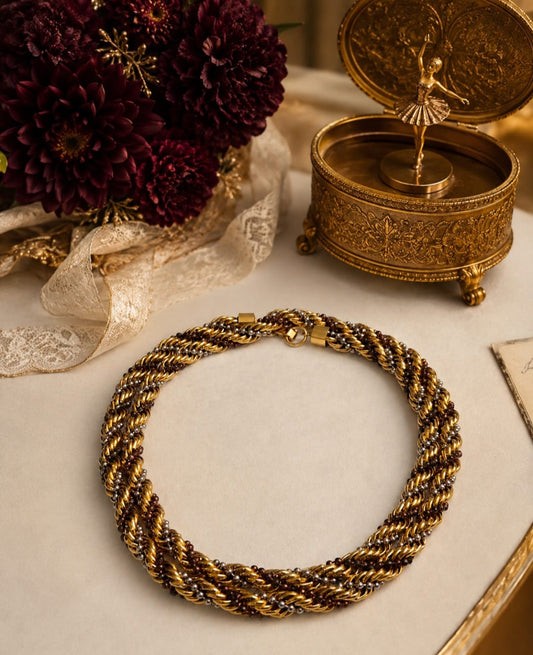 The Midnight & Honey Rope