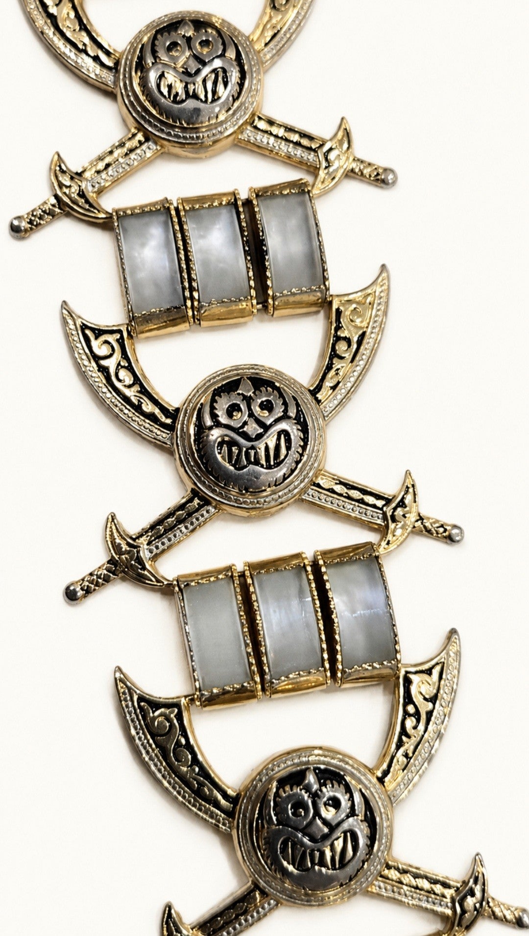 Shriners Link Bracelet