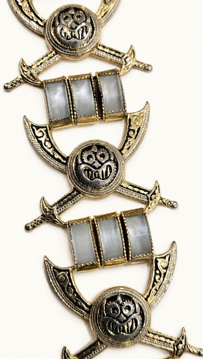 Shriners Link Bracelet